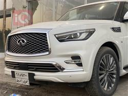 انفنتي QX80